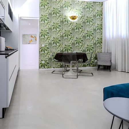 Appartement Restart Trevi Rome