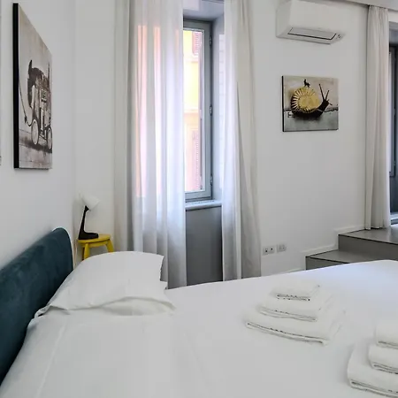 Restart Trevi Appartement