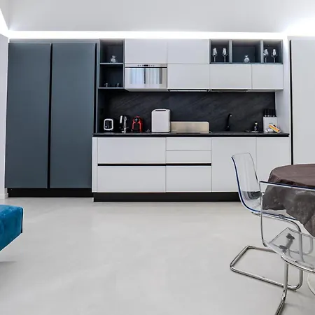 Apartment Restart Trevi *
