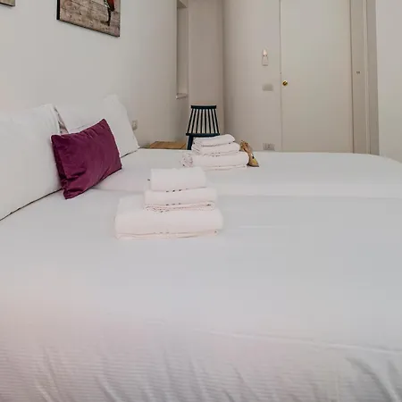 Restart Trevi Apartment