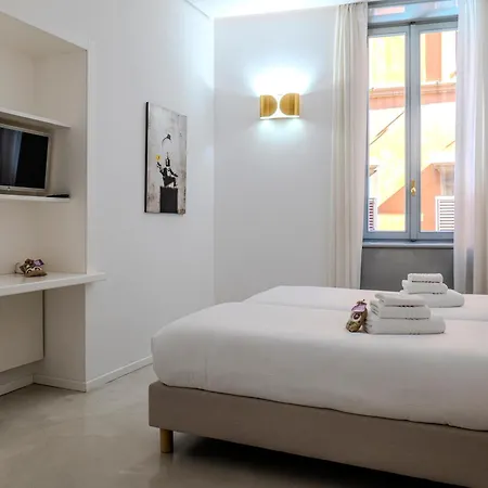 Restart Trevi Apartment