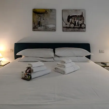 Restart Trevi Apartment