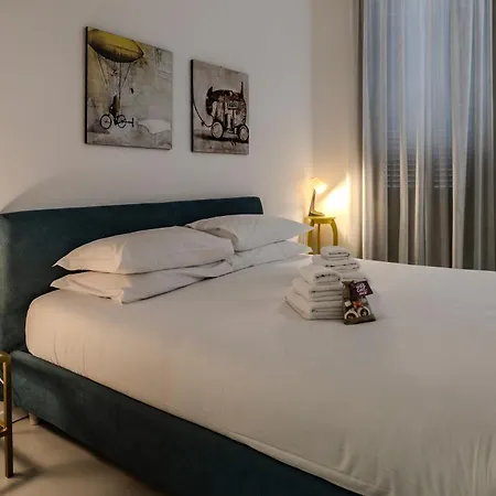 Restart Trevi Apartment *