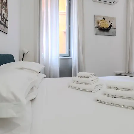 Restart Trevi Apartment *