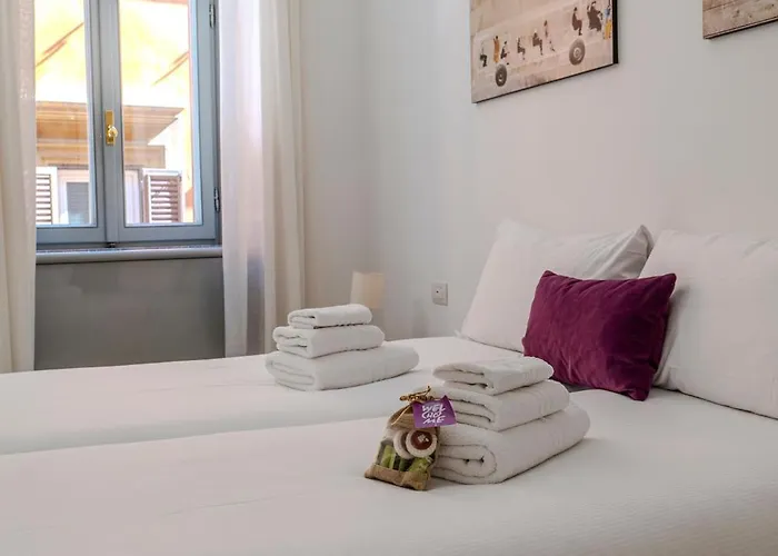 公寓 Restart Trevi *