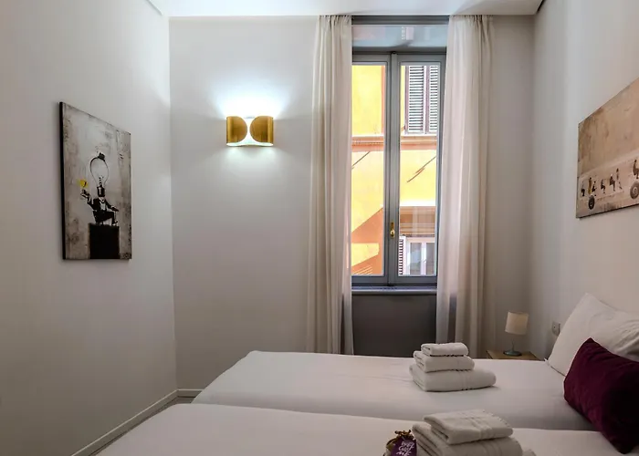 Restart Trevi 公寓 罗马