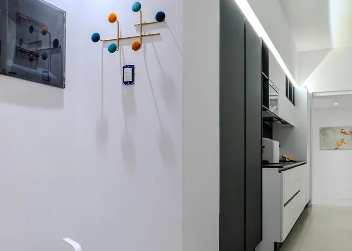 Restart Trevi 公寓 *