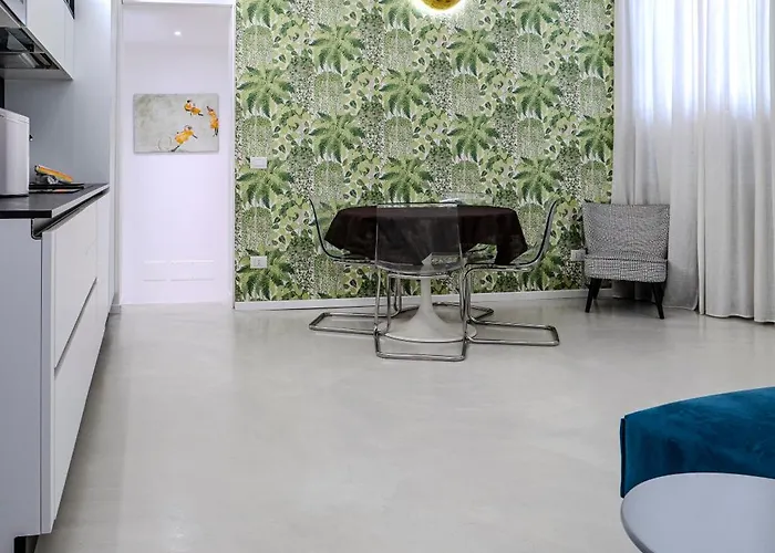 公寓 Restart Trevi 罗马