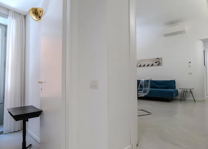 公寓 Restart Trevi