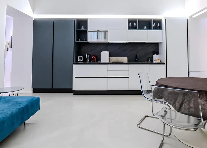 公寓 Restart Trevi *