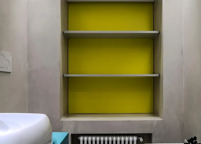 Restart Trevi 公寓 罗马