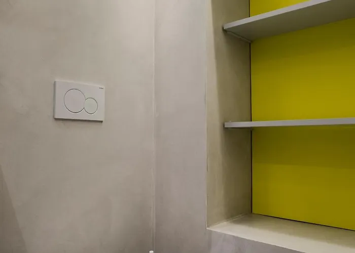 公寓 Restart Trevi 罗马