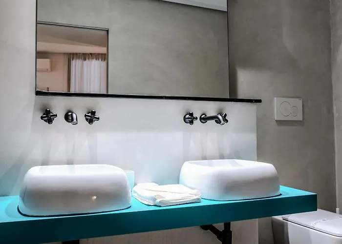 公寓 Restart Trevi