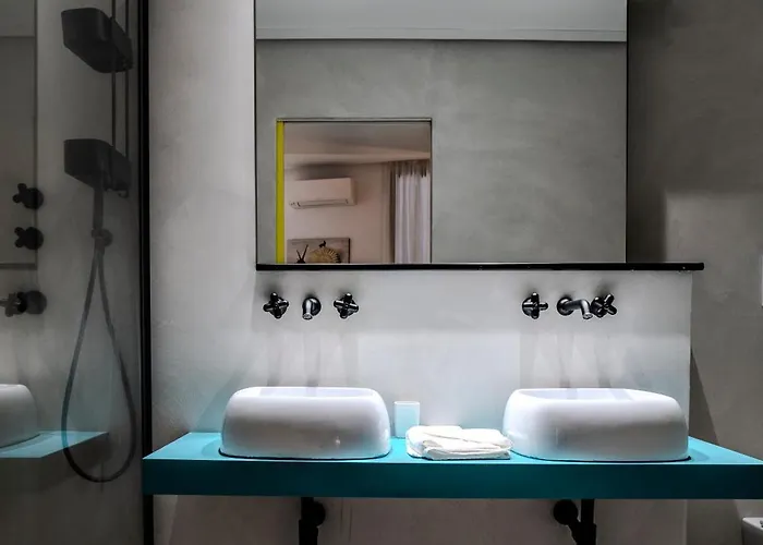 公寓 Restart Trevi *