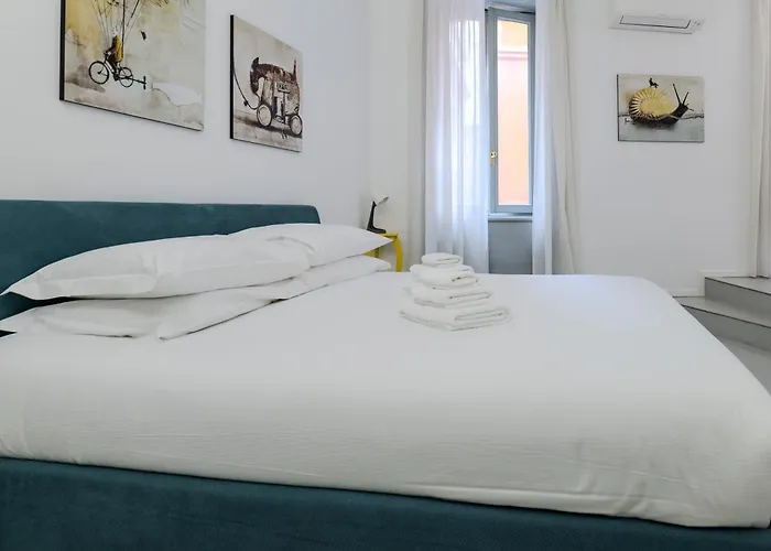 公寓 Restart Trevi