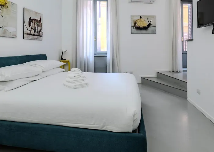 公寓 Restart Trevi *