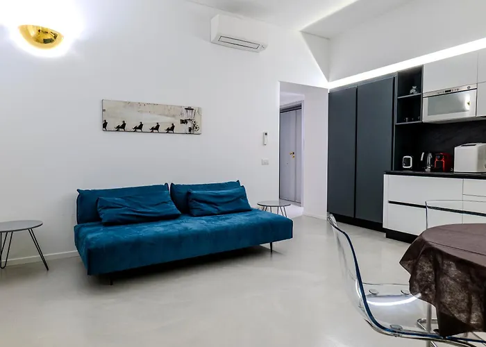 公寓 Restart Trevi *