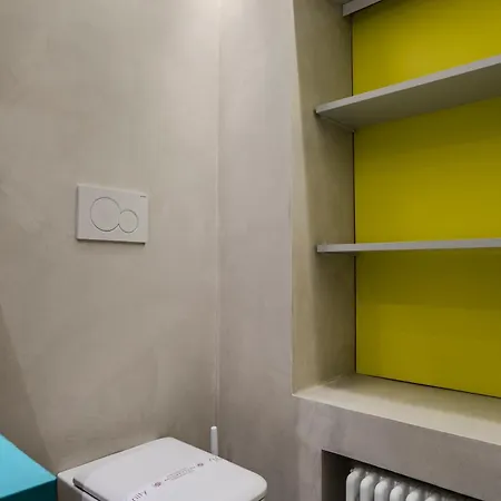 Appartement Restart Trevi Rome